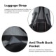 Metro Travel Polyester Laptop Backpack