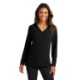 Port Authority® Microterry Pullover Ladies' Hoodie