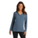 Port Authority® Microterry Pullover Ladies' Hoodie
