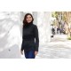 Port Authority® Smooth Fleece Ladies' 1/4 Zip