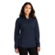 Port Authority® Smooth Fleece Ladies' 1/4 Zip