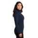 Port Authority® Smooth Fleece Ladies' 1/4 Zip