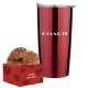 Gourmet Chocolate Chunk Cookie Box & Straight Tumbler Gift Set