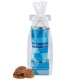 Gourmet Chocolate Chunk Cookie Box & Straight Tumbler Gift Set