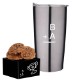 Gourmet Chocolate Chunk Cookie Box & Straight Tumbler Gift Set