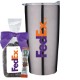 Starbucks® Coffee, Espresso Beans & Straight Tumbler Gift Set