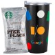 Starbucks® Pike Place Ground Coffee & Straight Tumbler Gift Set