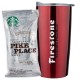 Starbucks® Pike Place Ground Coffee & Straight Tumbler Gift Set