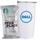Starbucks® Pike Place Ground Coffee & Straight Tumbler Gift Set