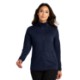 Port Authority® Accord Stretch Fleece Ladies' Full-Zip