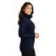 Port Authority® Accord Stretch Fleece Ladies' Full-Zip