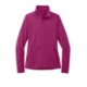 Port Authority® Accord Stretch Fleece Ladies' Full-Zip