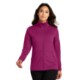 Port Authority® Accord Stretch Fleece Ladies' Full-Zip