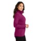 Port Authority® Accord Stretch Fleece Ladies' Full-Zip