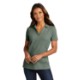 Port Authority® C-FREE™ Cotton Blend Pique Ladies' Polo
