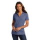 Port Authority® C-FREE™ Cotton Blend Pique Ladies' Polo