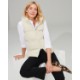 MERCER+METTLE™ Puffy Polyester Ladies' Vest