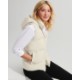 MERCER+METTLE™ Puffy Polyester Ladies' Vest