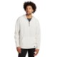 New Era® STS Cotton/Poly 1/4 Zip Men's Hoodie