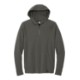 New Era® STS Cotton/Poly 1/4 Zip Men's Hoodie