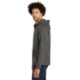 New Era® STS Cotton/Poly 1/4 Zip Men's Hoodie