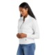 New Era® STS Cotton/Poly Ladies' 1/2 Zip