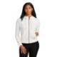 New Era® STS Cotton/Poly Full Zip Ladies' Hoodie
