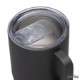 Perka® Wyatt Double Wall Stainless Steel Camping Mug, 12oz.