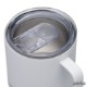 Perka® Wyatt Double Wall Stainless Steel Camping Mug, 12oz.