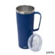 Perka® Winston Double Wall Stainless Steel Travel Mug, 28oz.