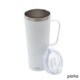 Perka® Winston Double Wall Stainless Steel Travel Mug, 28oz.