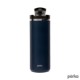 Perka® Trent Double Wall Stainless Steel Hot/Cold Tumbler, 18oz.