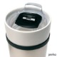 Perka® Linden Double Wall Ceramic & Stainless Steel Tumbler, 14oz.