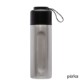 Perka® Brixton Double Wall Stainless Steel Water Bottle, 17oz.
