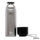 Perka® Brixton Double Wall Stainless Steel Water Bottle, 17oz.