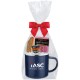 English Breakfast & Speckled Camping Mug Gift Set