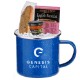 English Breakfast & Speckled Camping Mug Gift Set