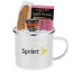 English Breakfast & Speckled Camping Mug Gift Set