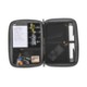 Heritage Supply™ Pro Polyester Crossbody Padfolio & Construction Pen Set