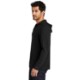 OGIO® Luuma Flex Tri-Blend Men's Hooded Henley