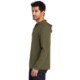 OGIO® Luuma Flex Tri-Blend Men's Hooded Henley