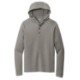 OGIO® Luuma Flex Tri-Blend Men's Hooded Henley