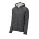 Sport-Tek® Drive Cotton/Poly Fleece Hooded Unisex Full Zip