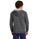 Sport-Tek® Drive Cotton/Poly Fleece Hooded Unisex Full Zip