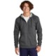 Sport-Tek® Drive Cotton/Poly Fleece Hooded Unisex Full Zip