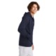 Sport-Tek® Drive Cotton/Poly Fleece Hooded Unisex Full Zip