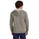 Sport-Tek® Drive Cotton/Poly Fleece Hooded Unisex Full Zip