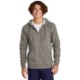 Sport-Tek® Drive Cotton/Poly Fleece Hooded Unisex Full Zip