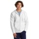Sport-Tek® Drive Cotton/Poly Fleece Hooded Unisex Full Zip
