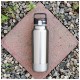 h2go Ranger Stainless Steel Bottle, 25oz.